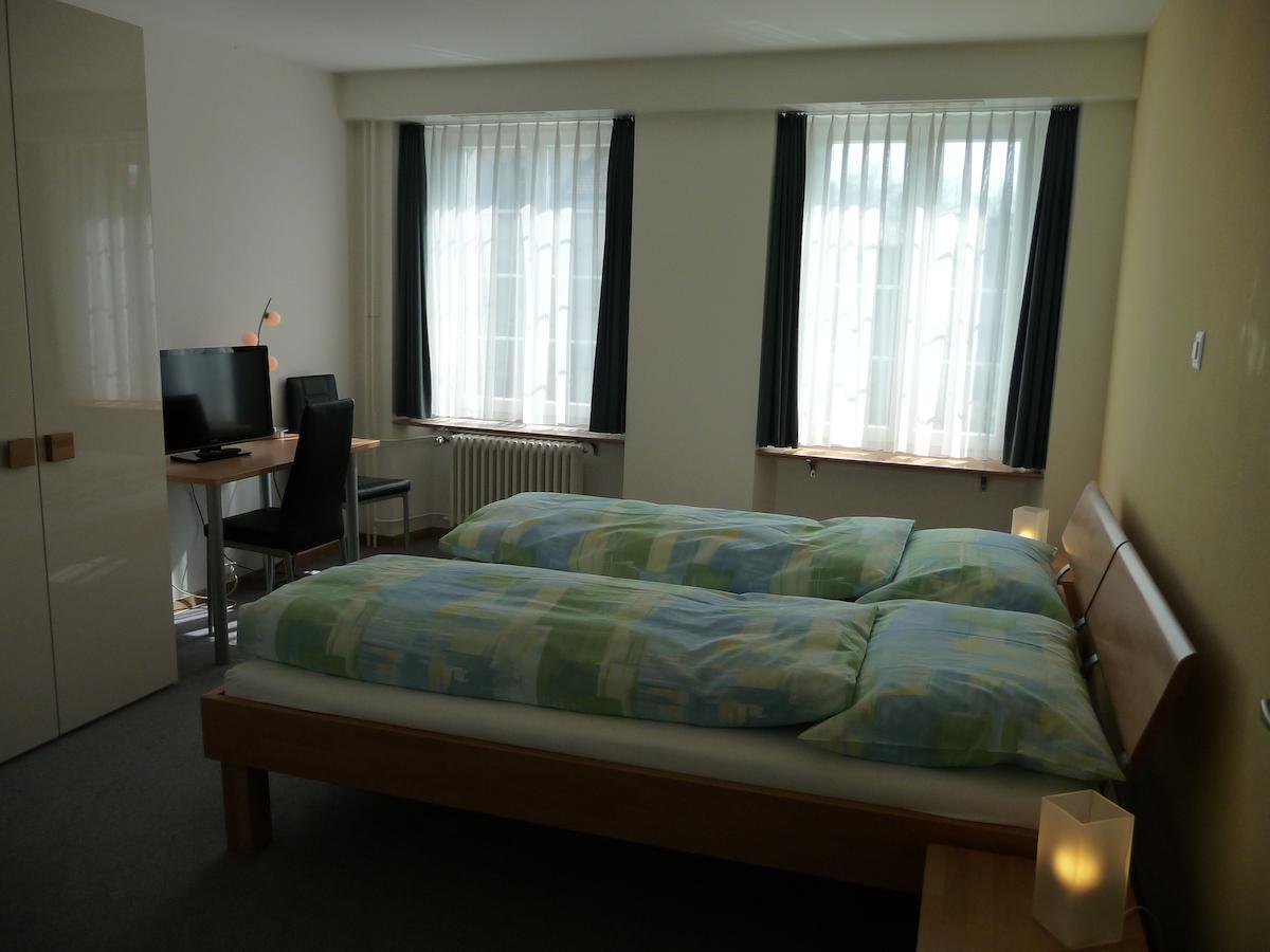Gasthof Baeren Schinznach Dorf Room photo
